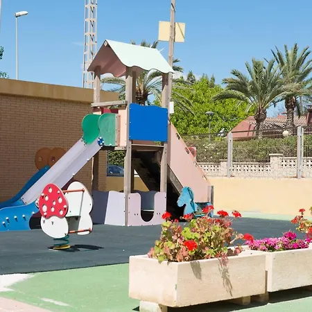 Illeta 1 Apartment El Campello