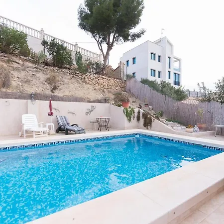Apartment Llamedos Private Pool El Campello