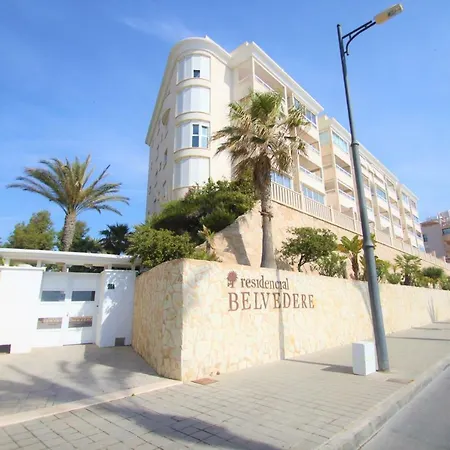 Apartamento De Lujo Casaturis En 1º Linea De Playa Muchavista C103 * El Campello