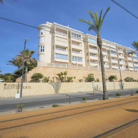 Apartment Apartamento De Lujo Casaturis En 1º Linea De Playa Muchavista C103 El Campello