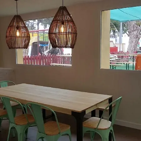 Camping El Jardín