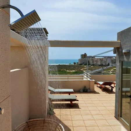 Luxury Beachfront Penthouse By Nras Apartment El Campello