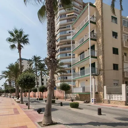 Apartment Adelmar El Campello
