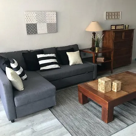 Apartamento Campello Mistral