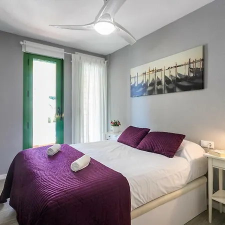 Apartment Al Andalus Playa Muchavista El Campello