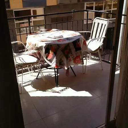 El Campello Apartment *