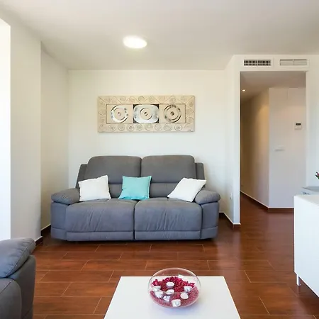 Apartment Playa Muchavista San Juan Benavente *