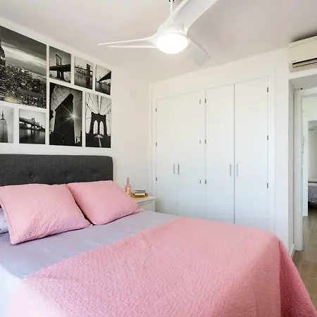 Apartment Atico En Playa Muchavista San Juan Estrella El Campello