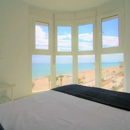 Apartamento Casaturis Primera Linea Urb Belvedere C105 Apartment