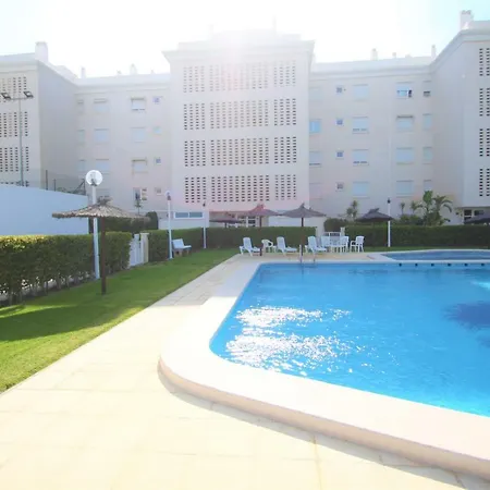 Apartment Apartamento Casaturis Primera Linea Urb Belvedere C105 *