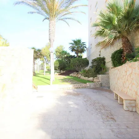 Apartment Apartamento Casaturis Primera Linea Urb Belvedere C105 El Campello