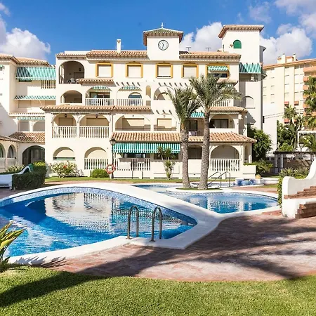 Apartment Al Andalus Playa Muchavista *
