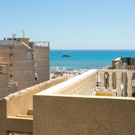 Apartment Atico En Playa Muchavista San Juan Estrella El Campello