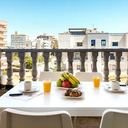 Apartment Atico En Playa Muchavista San Juan Estrella