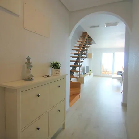 Apartment Apartamento Casaturis Primera Linea Urb Belvedere C105 El Campello