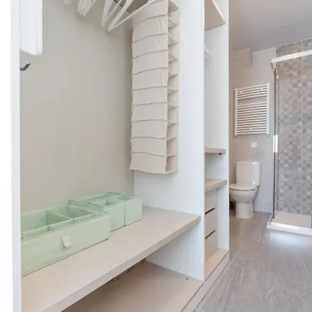 Fidalsa Beautiful Sea Apartment