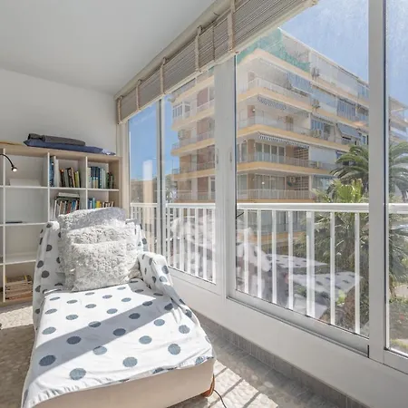 Fidalsa Beautiful Sea Apartment El Campello