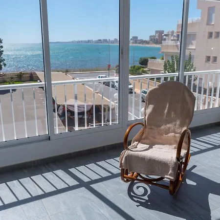 Fidalsa Beautiful Sea Apartment *