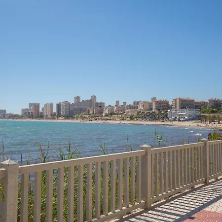 Fidalsa Beautiful Sea Apartment
