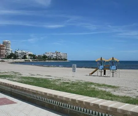 Apartment Muchavista Frontline El Campello