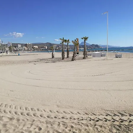 Apartment Vue Alicante: Exclusif Avec Piscine *
