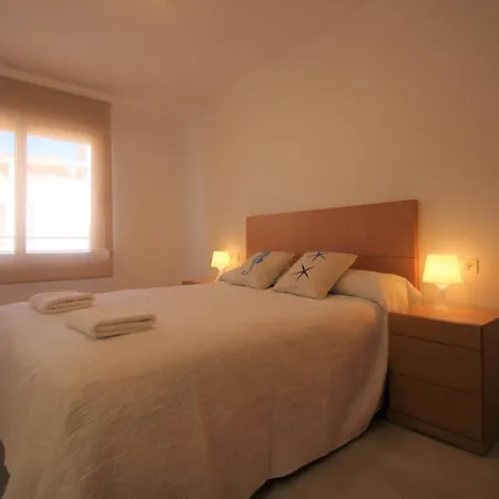 Apartamento De Lujo Casaturis En 1º Linea De Playa Muchavista C103 El Campello