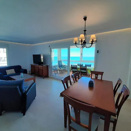 Apartamento De Lujo Casaturis En 1º Linea De Playa Muchavista C103 El Campello