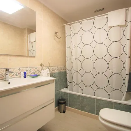 Apartamento De Lujo Casaturis En 1º Linea De Playa Muchavista C103 Apartment El Campello