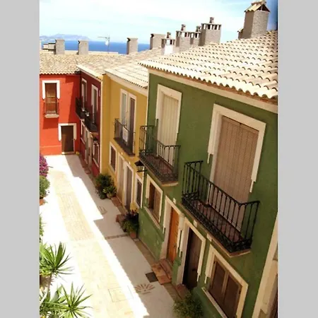 Apartment Casa Con Encanto En Pueblo Acantilado *