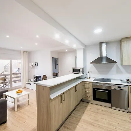 Apartment Moonkey - Lanzas