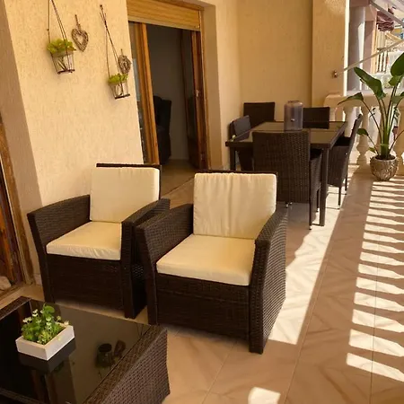 Apartamento Frente Al Mar En El Campello