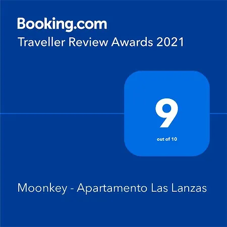Moonkey - Lanzas Apartment