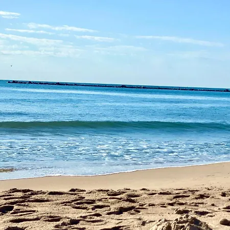 Apartamento Frente Al Mar En