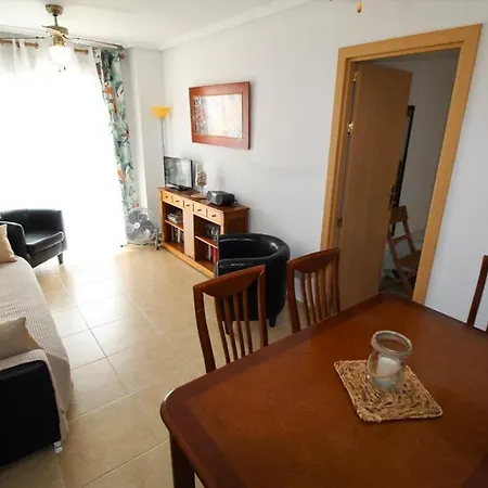 Apartamento Cala Merced Alicante *