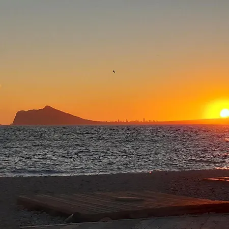 Cala Merced Alicante El Campello