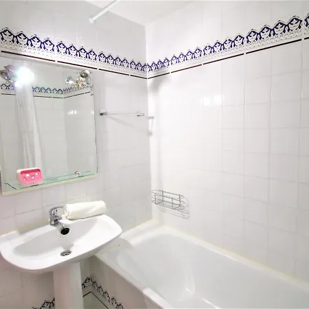 Сasa de vacaciones Alkabir Playa By Interhome El Campello