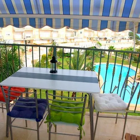 Apartamento Cala Merced Alicante *