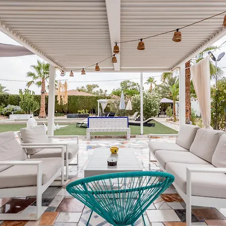 Dream Near With Heated Pool And Solarium * El Campello