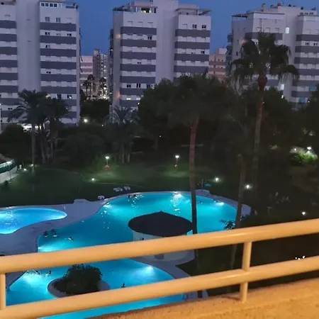 Apartment Jardin Del Mar Playa Muchavista - - Alicante *