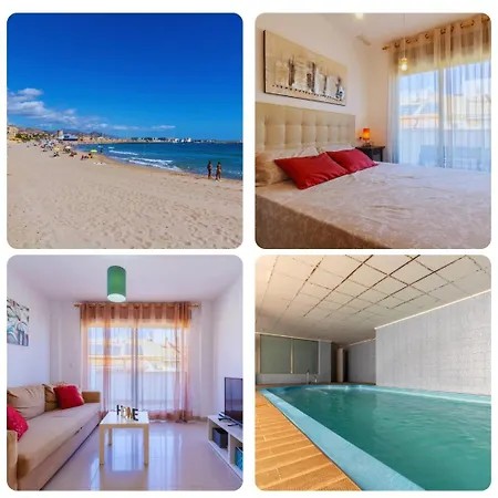 En El Campello, Espana Apartment *