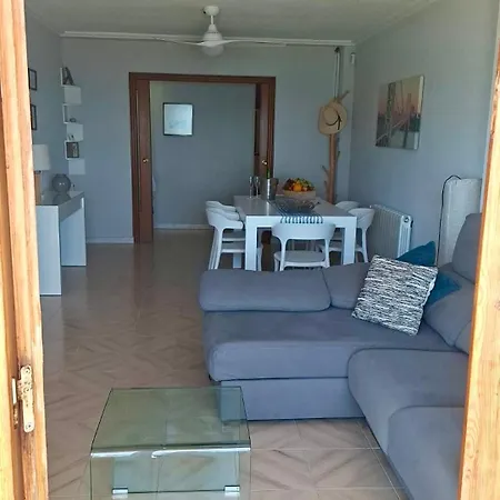 Frente Al Mar En Apartamento *