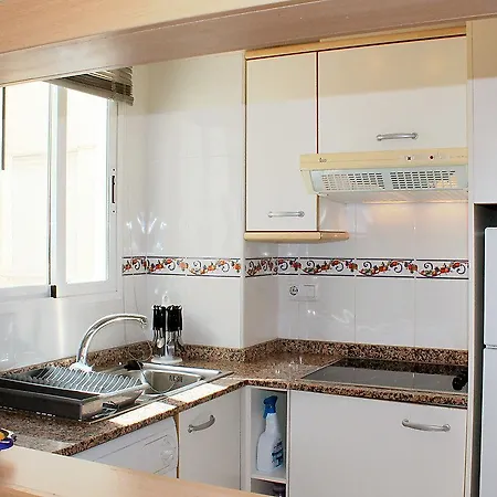 Cala Merced Alicante Apartamento El Campello