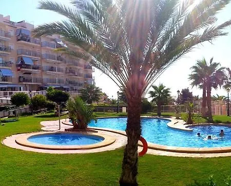 Apartamento Cala Merced Alicante El Campello