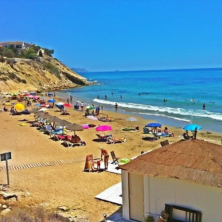 Apartamento Cala Merced Alicante