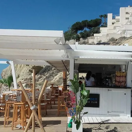 Apartamento Cala Merced Alicante