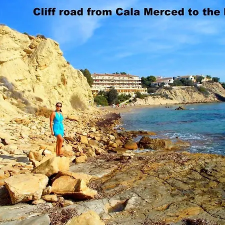 Cala Merced Alicante
